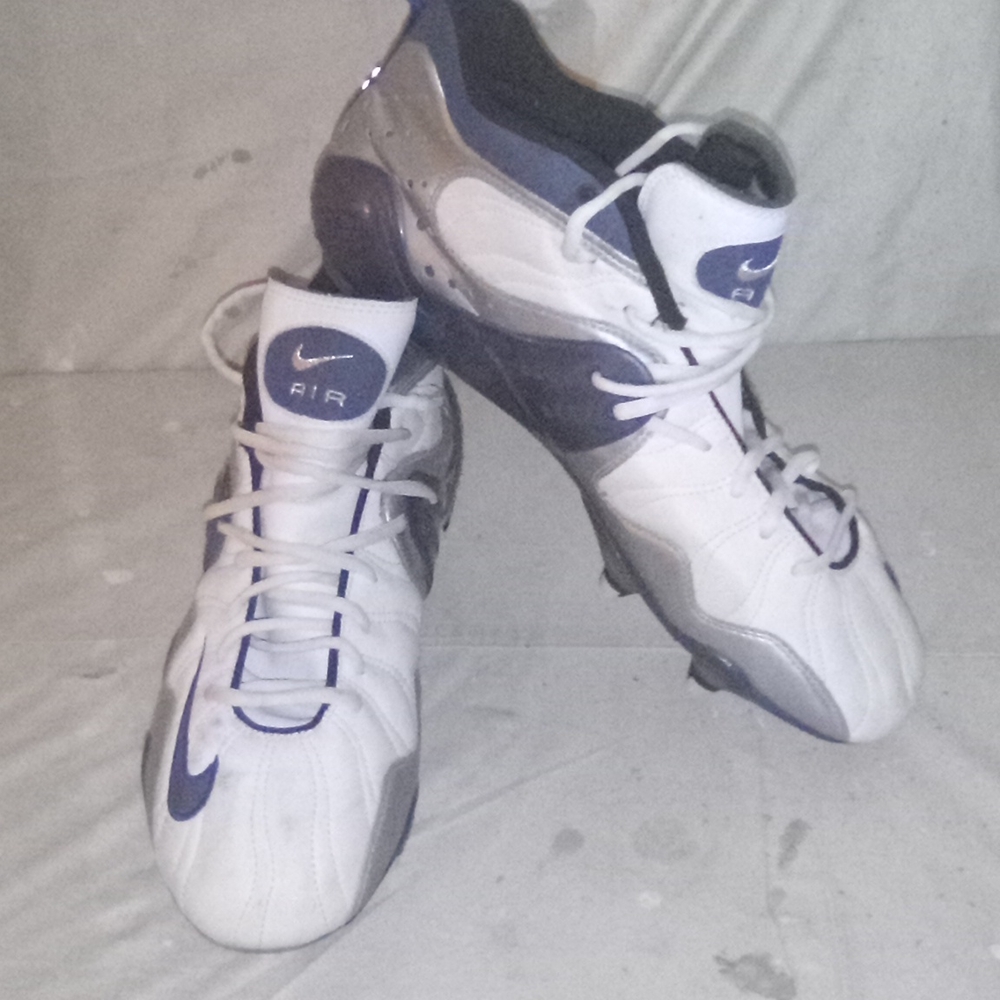 Nike air alpha baseball cleats